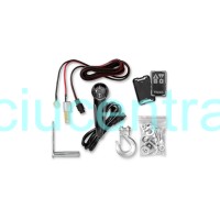 Elektrinė priekabos gervė Trac Outdoors Day Runner 7000 SW